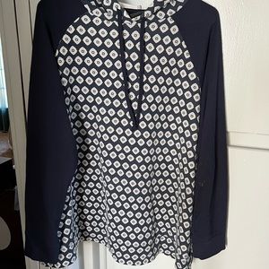 Lane Bryant Women’s Hooded Shirt Size 14/16